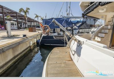 Rodman Muse 44 Motorboat 2008, with Volvo Penta engine, Spain