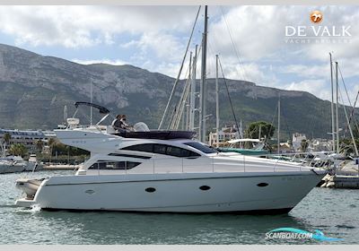Rodman Muse 44 Motorboat 2009, with Volvo Penta engine, Spain