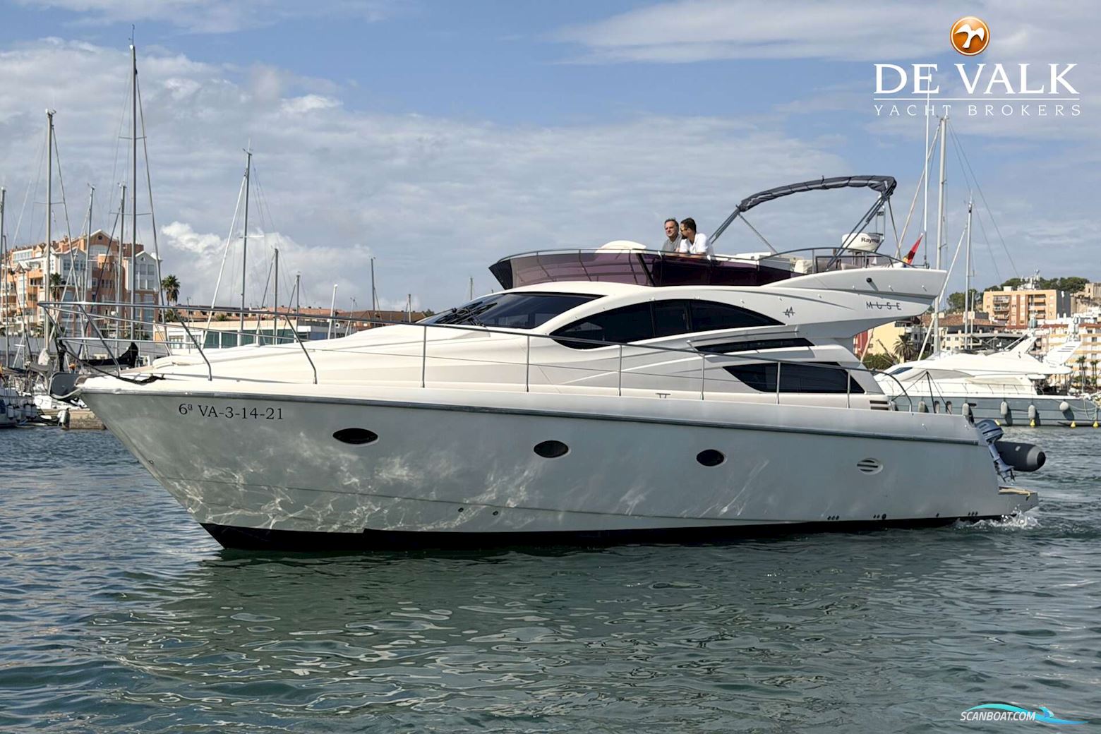 Rodman Muse 44