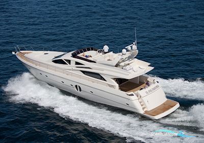 Rodman Muse 74 Fly Motorboat 2024, Denmark