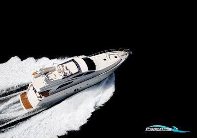 Rodman Muse 74 Fly Motorboat 2024, Denmark