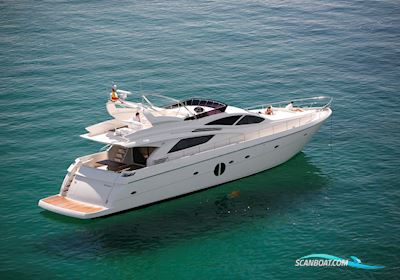 Rodman Muse 74 Fly Motorboat 2024, Denmark