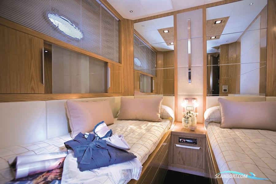 Rodman Muse 74 Flybridge Demo