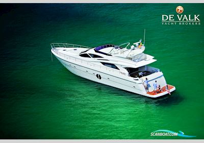 Rodman Muse 74 Motorboat 2012, with Man engine, Spain