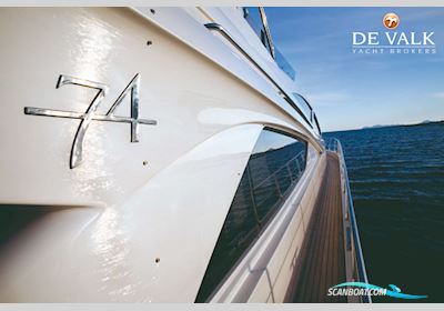 Rodman Muse 74 Motorboat 2012, with Man engine, Spain
