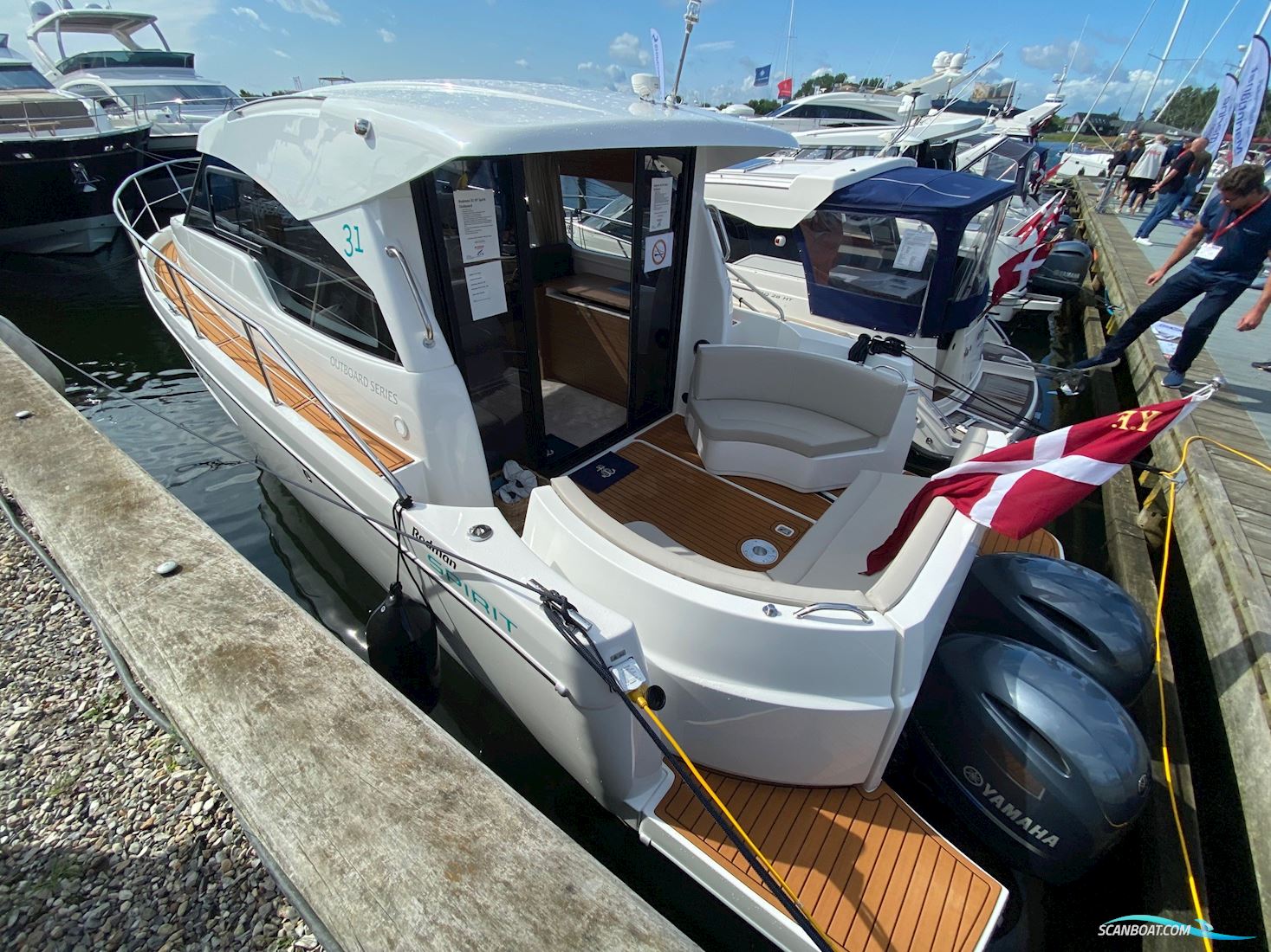 Rodman Spirit 31 HT OB