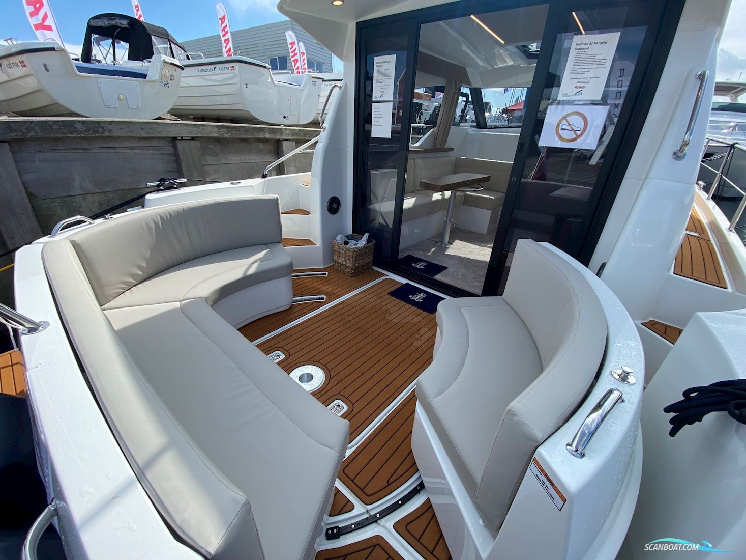 Rodman Spirit 31 HT OB