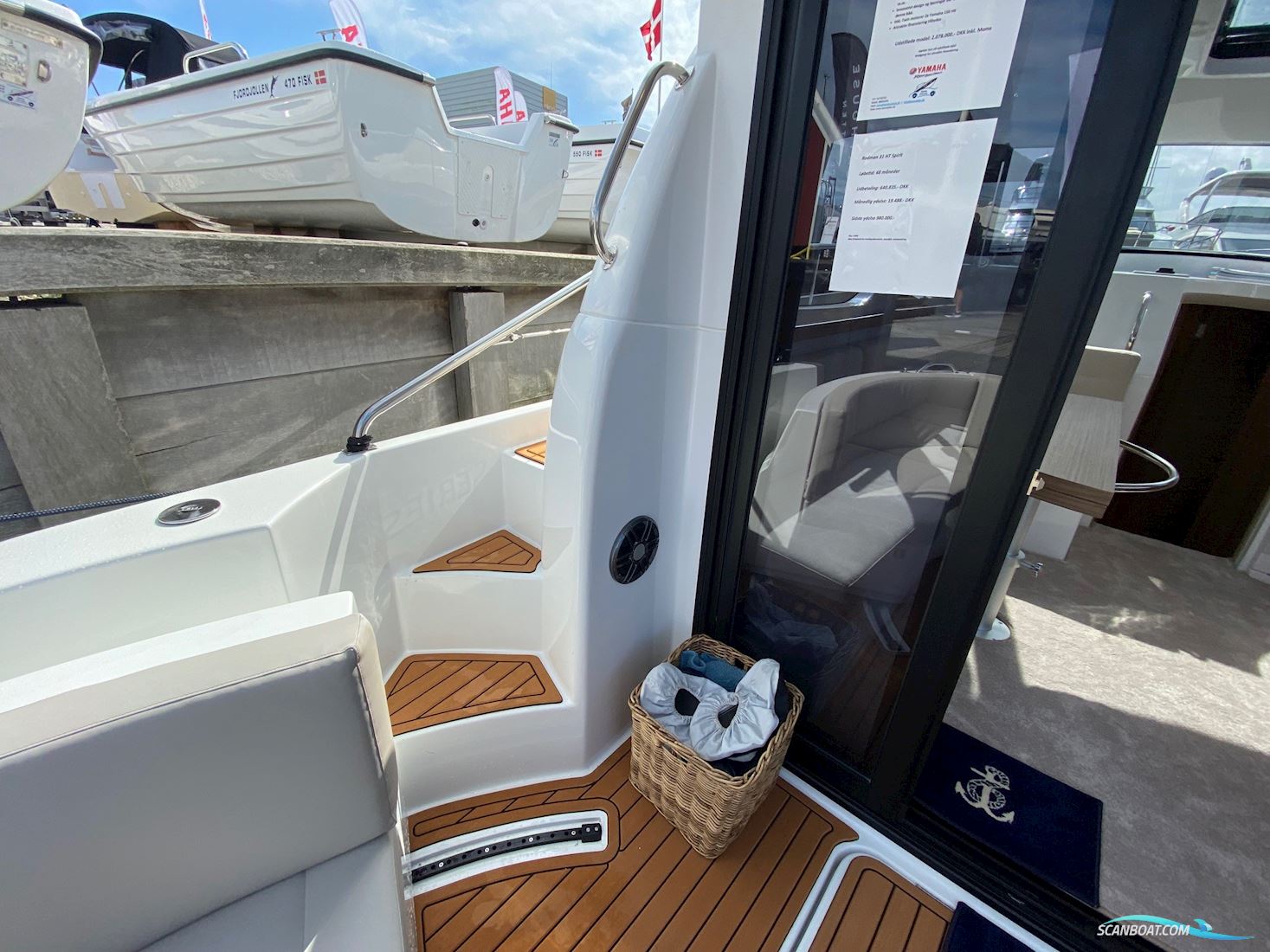 Rodman Spirit 31 HT OB