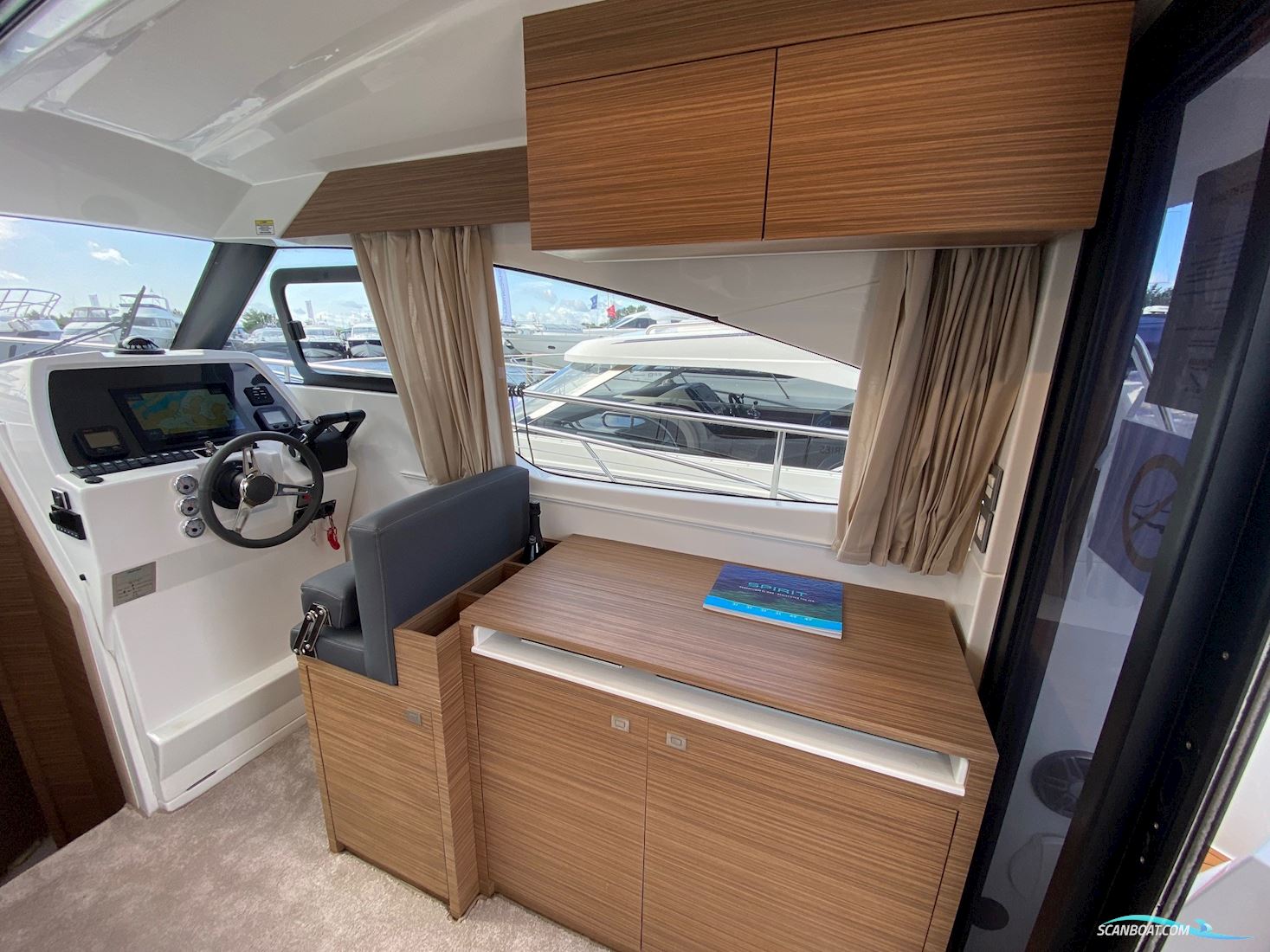 Rodman Spirit 31 HT OB