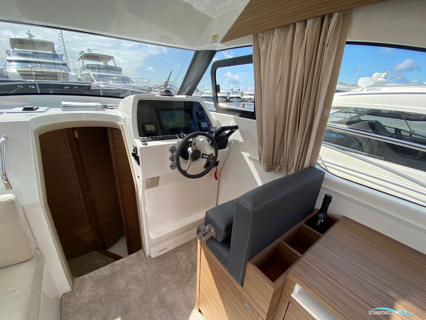 Rodman Spirit 31 HT OB