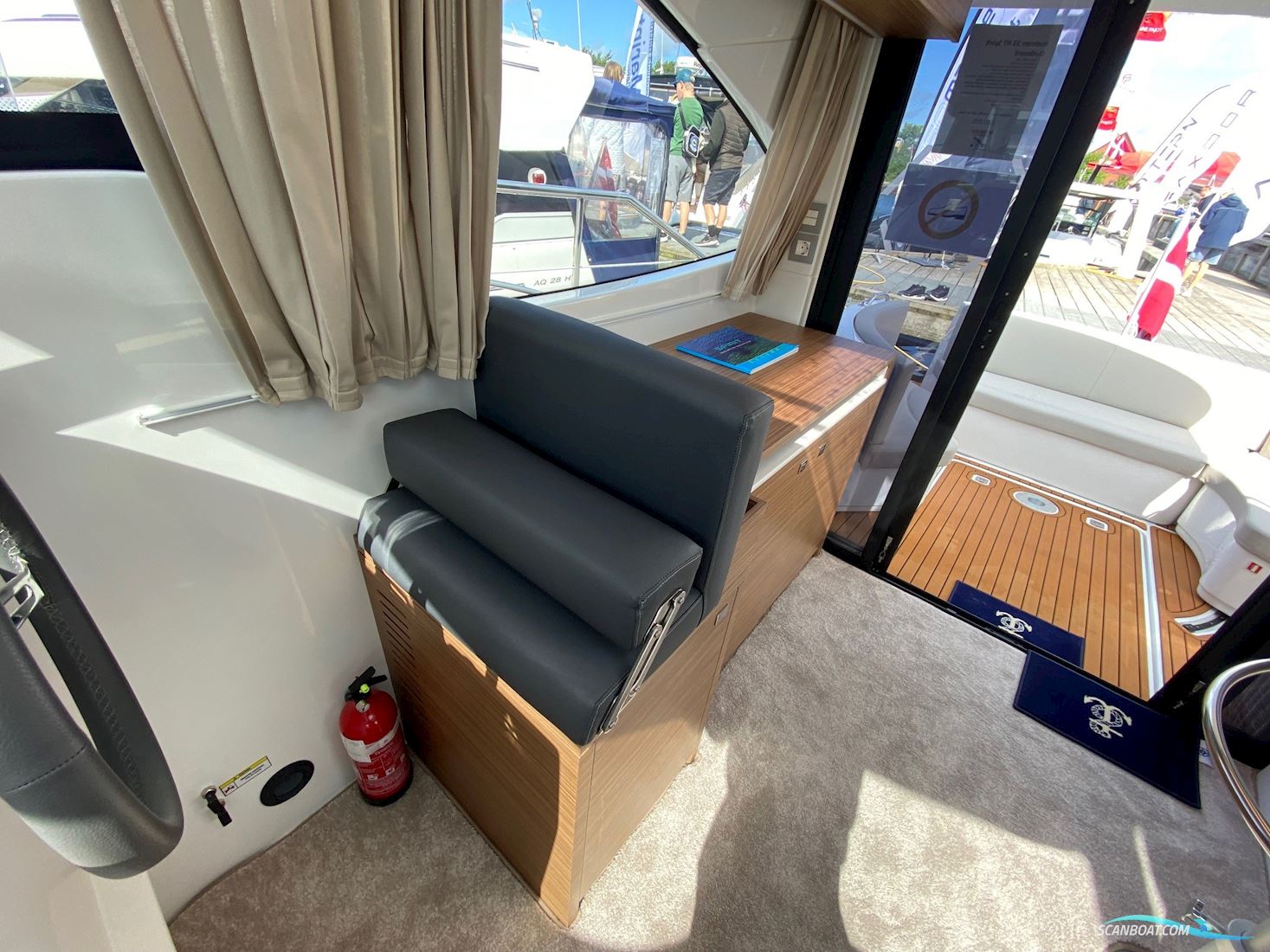 Rodman Spirit 31 HT OB