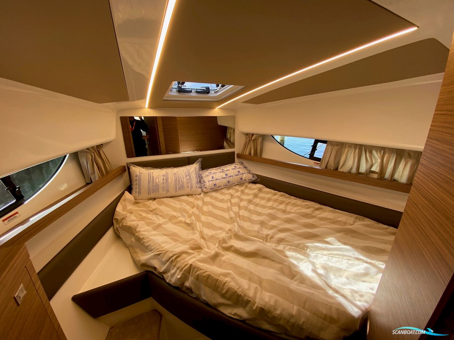 Rodman Spirit 31 HT OB