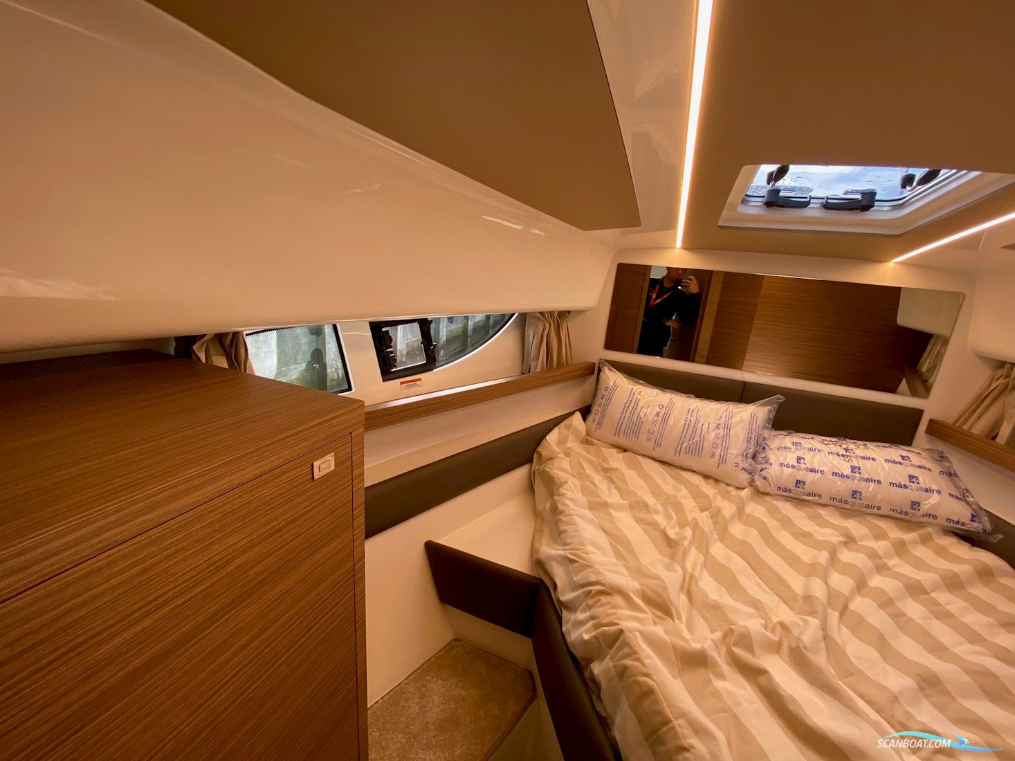 Rodman Spirit 31 HT OB