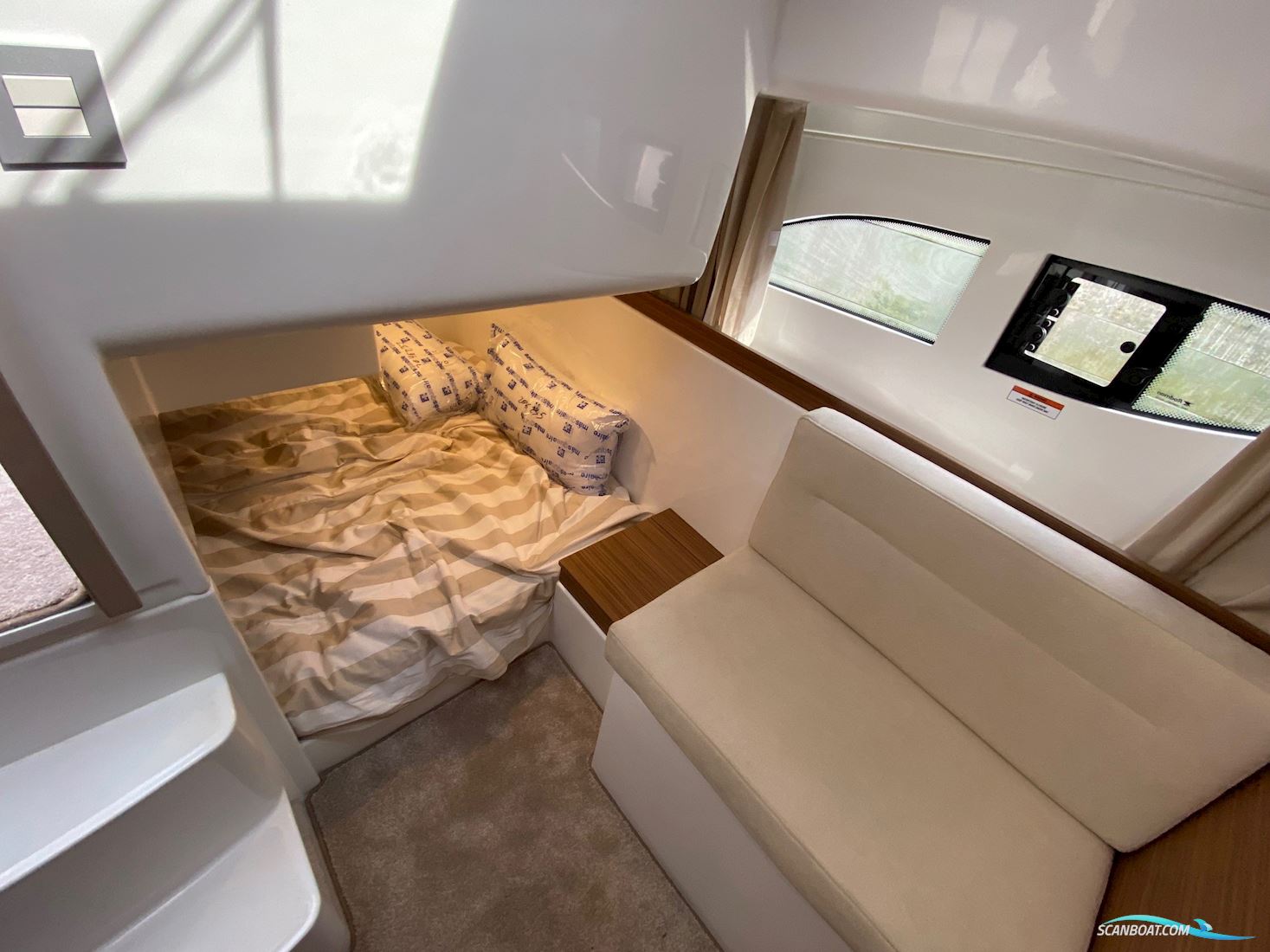 Rodman Spirit 31 HT OB