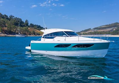 Rodman Spirit 31 HT Outboard Motorboat 2024, with Yamaha F300Xcb engine, Denmark