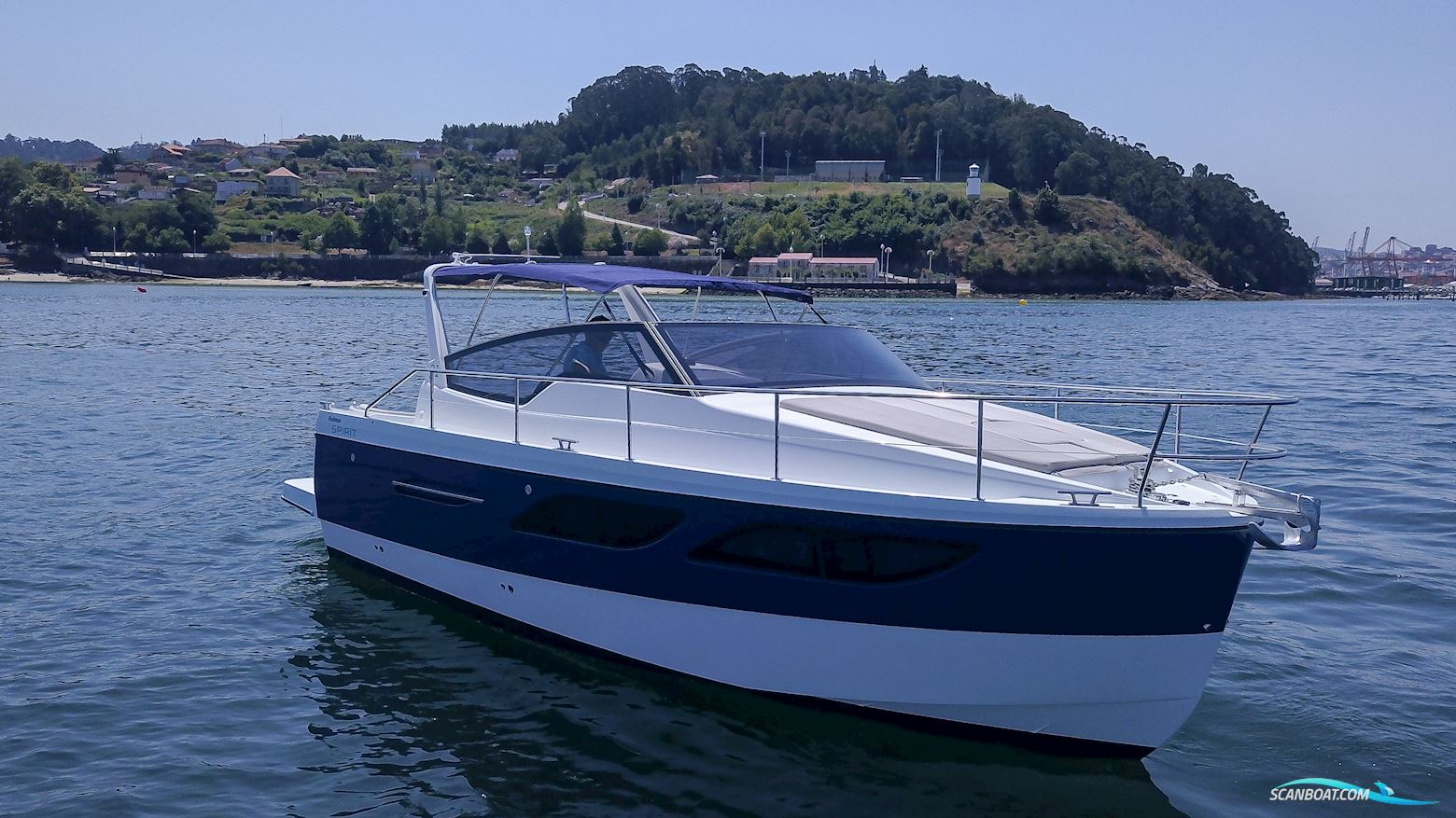 Rodman Spirit 31 Open Inboard