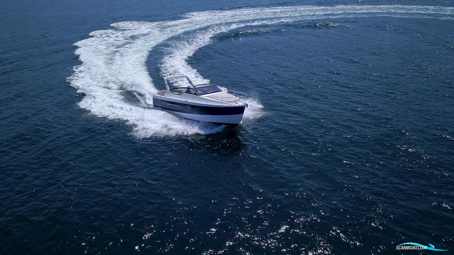 Rodman Spirit 31 Open Inboard