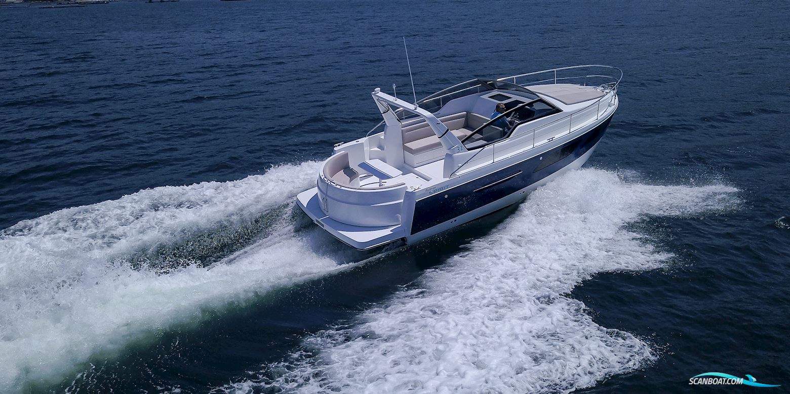 Rodman Spirit 31 Open Inboard