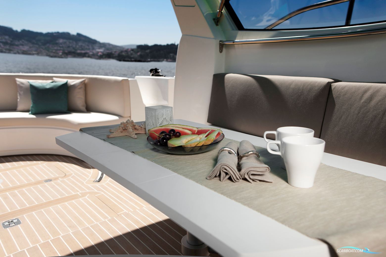 Rodman Spirit 31 Open Inboard