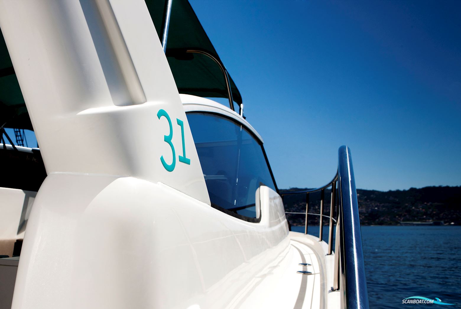 Rodman Spirit 31 Open Inboard