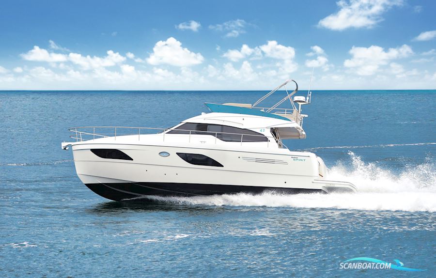 Rodman Spirit 42 Flybridge