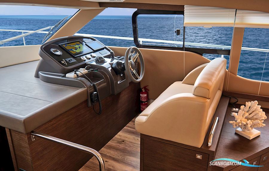 Rodman Spirit 42 Flybridge