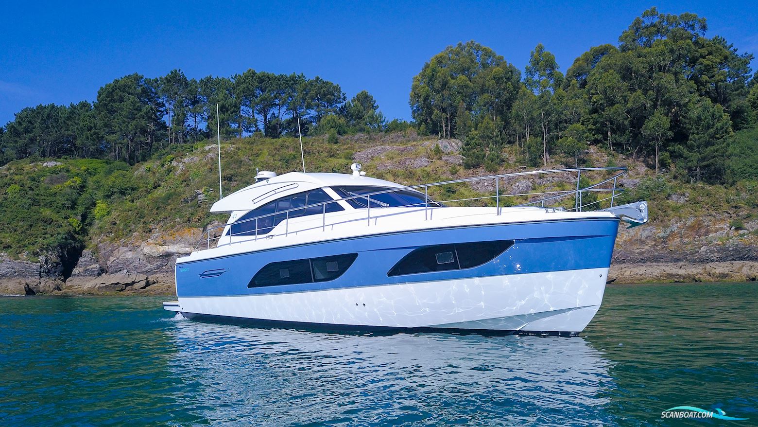 Rodman Sprit 42 Coupé