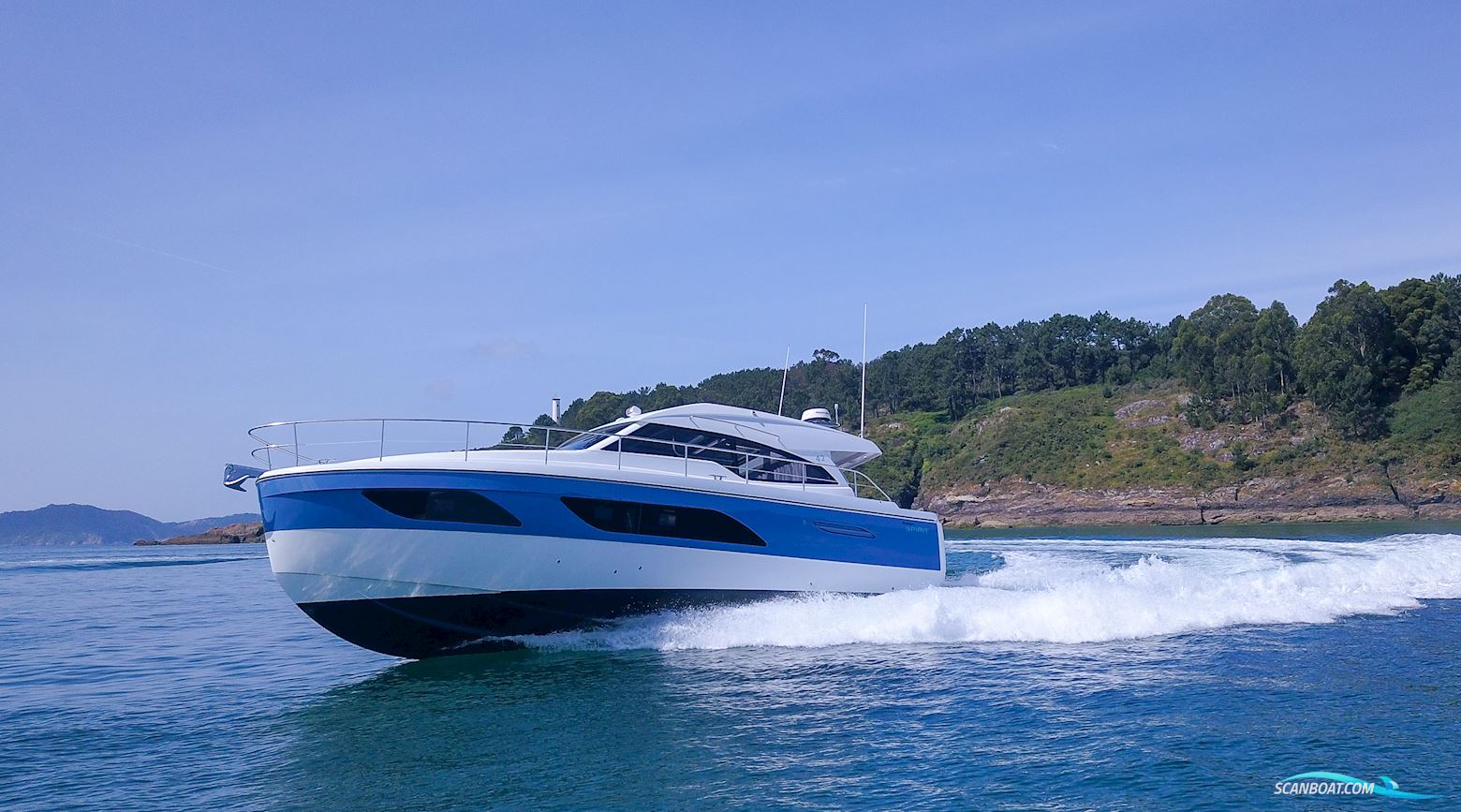 Rodman Sprit 42 Coupé