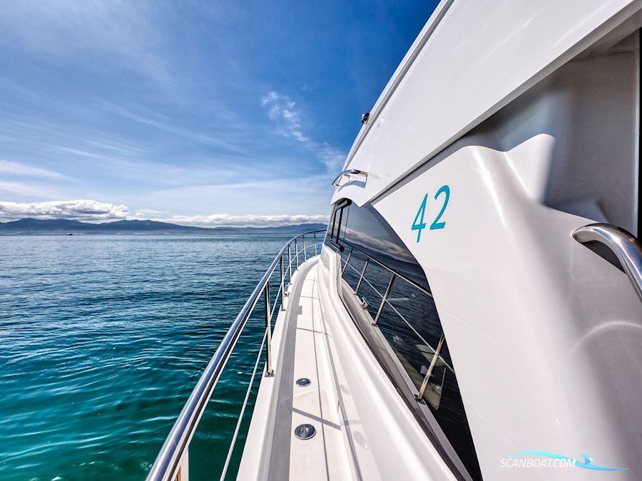 Rodman Sprit 42 Coupé