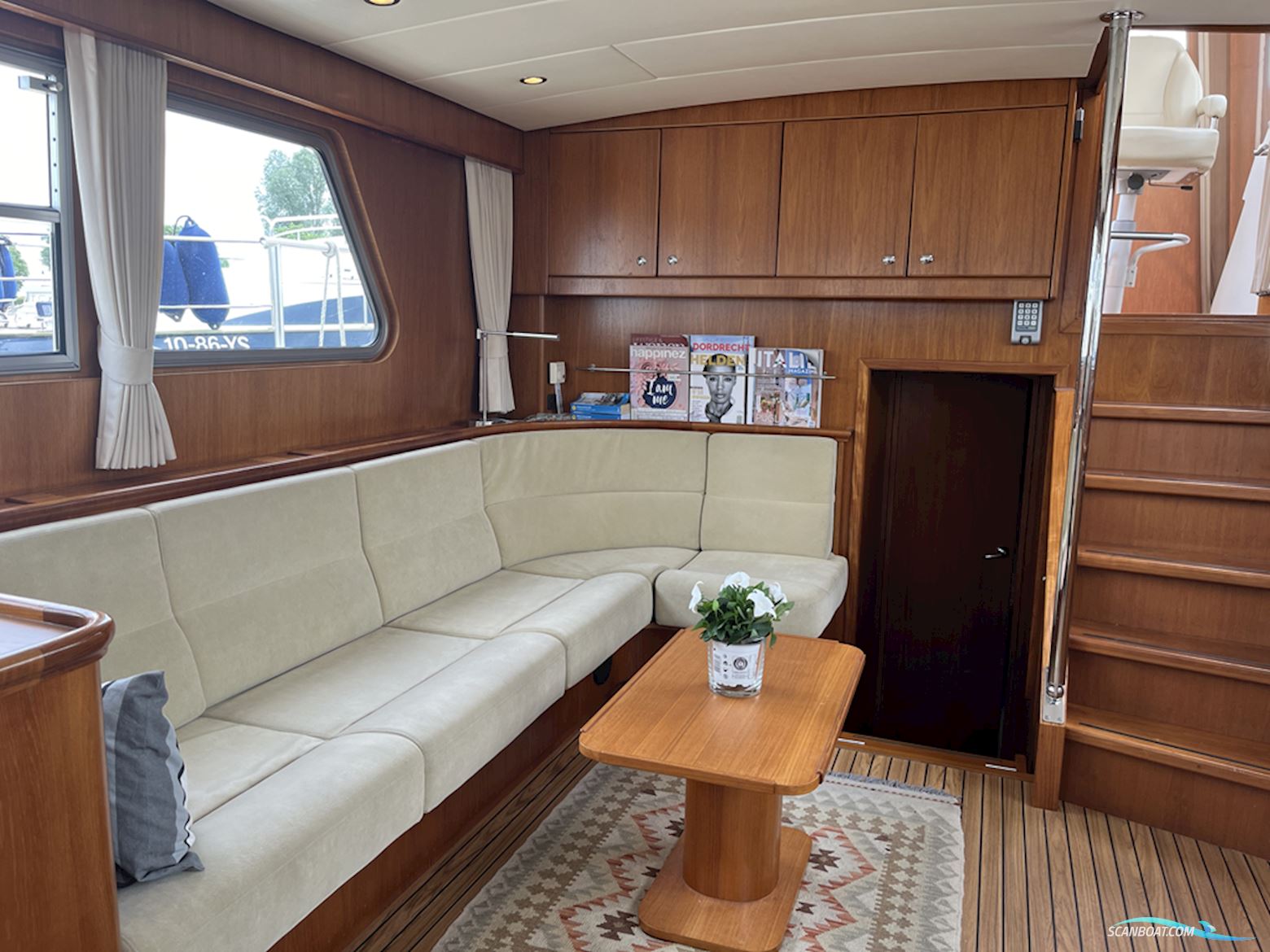 Rondspant Azza Kotter 13.20