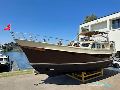 Rondspant Kotter 1250 GSAK Motorboat 2001, The Netherlands