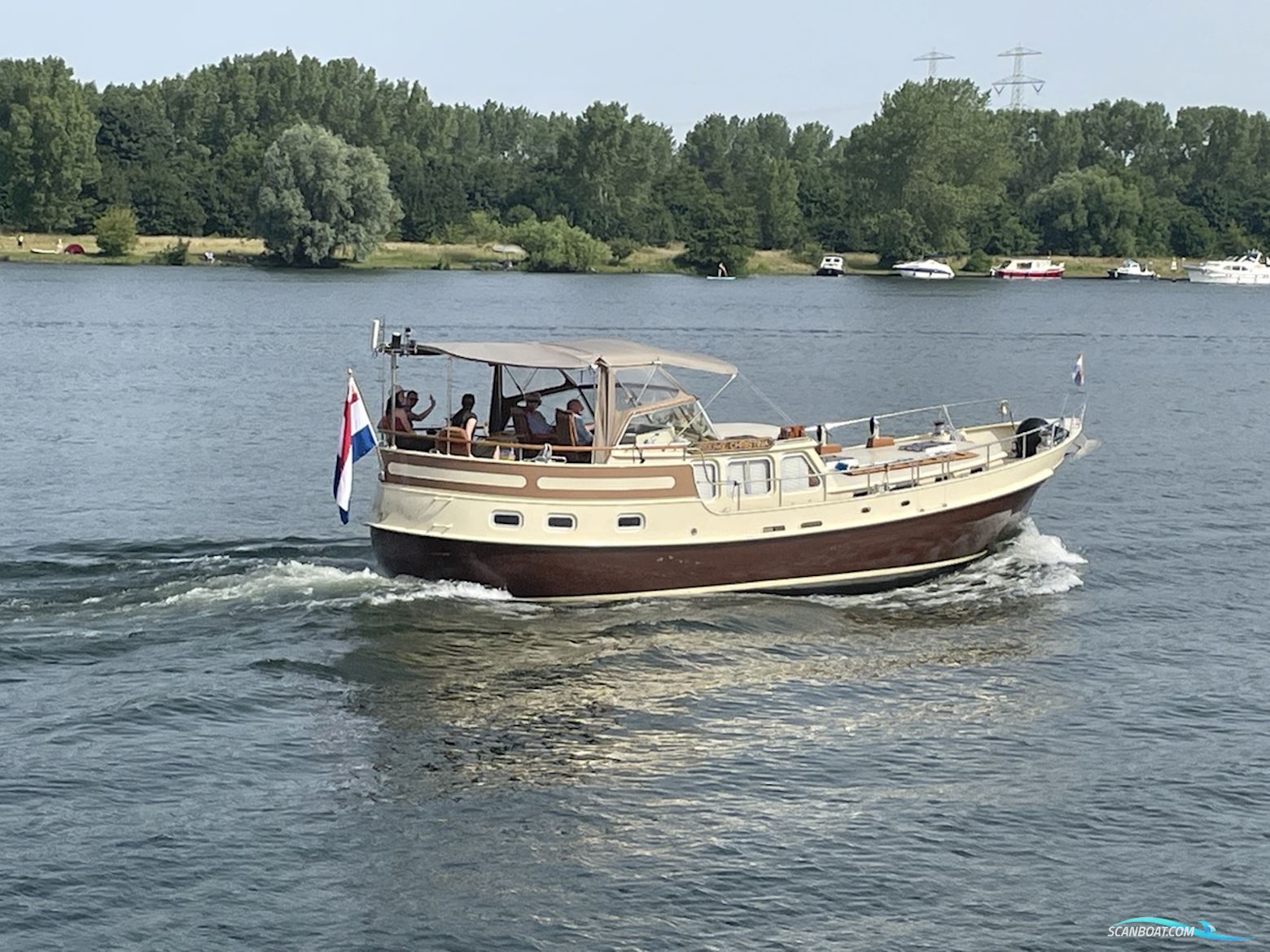 Rondspant Kotter 1250 GSAK