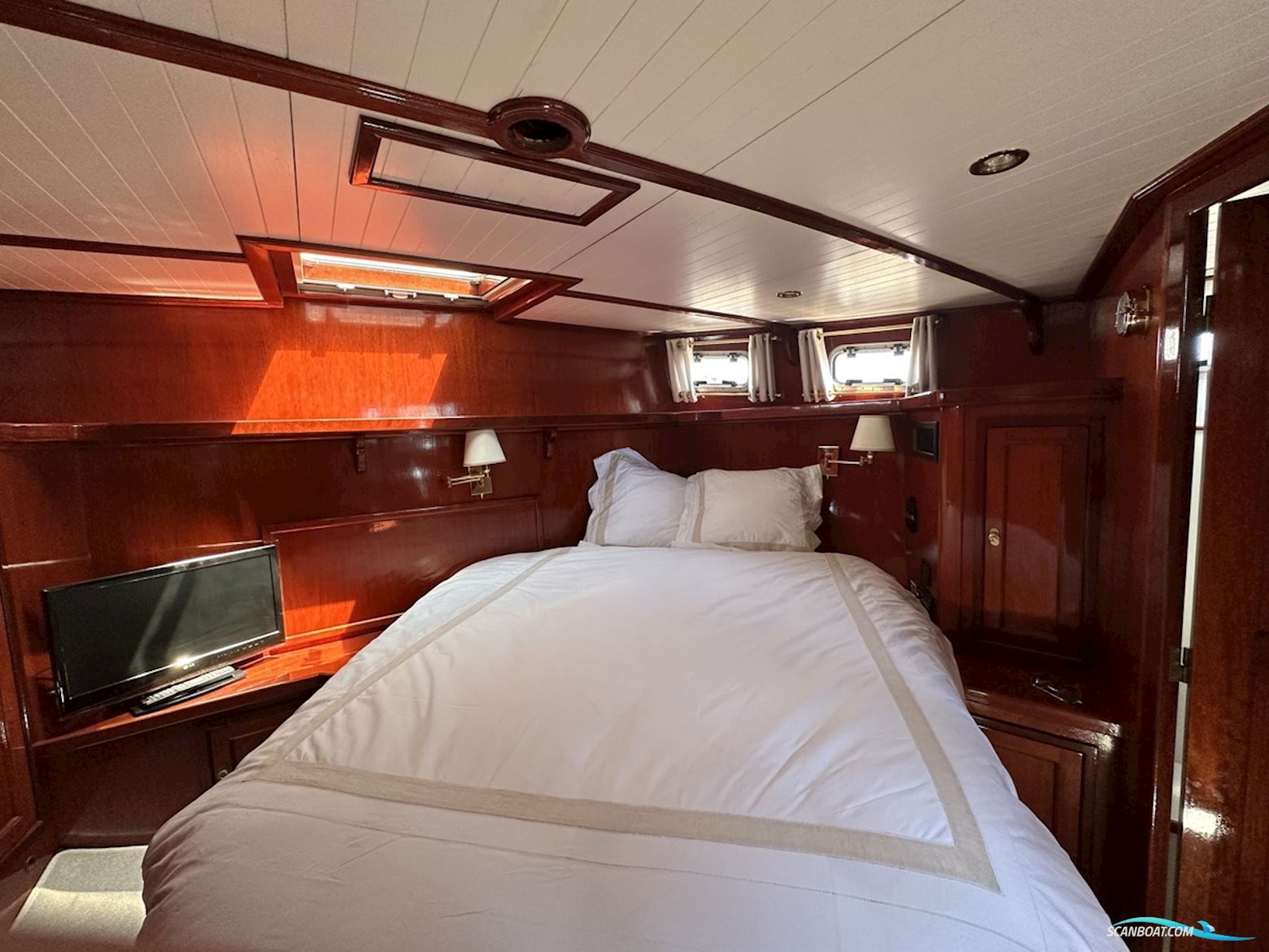 Rondspant Kotter 1250 GSAK