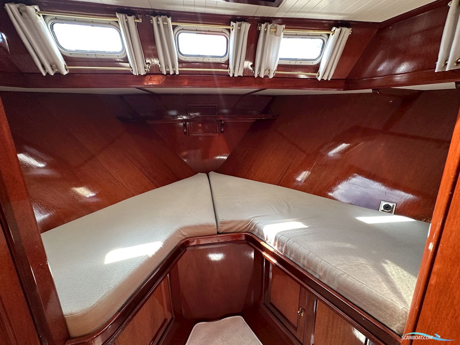 Rondspant Kotter 1250 GSAK