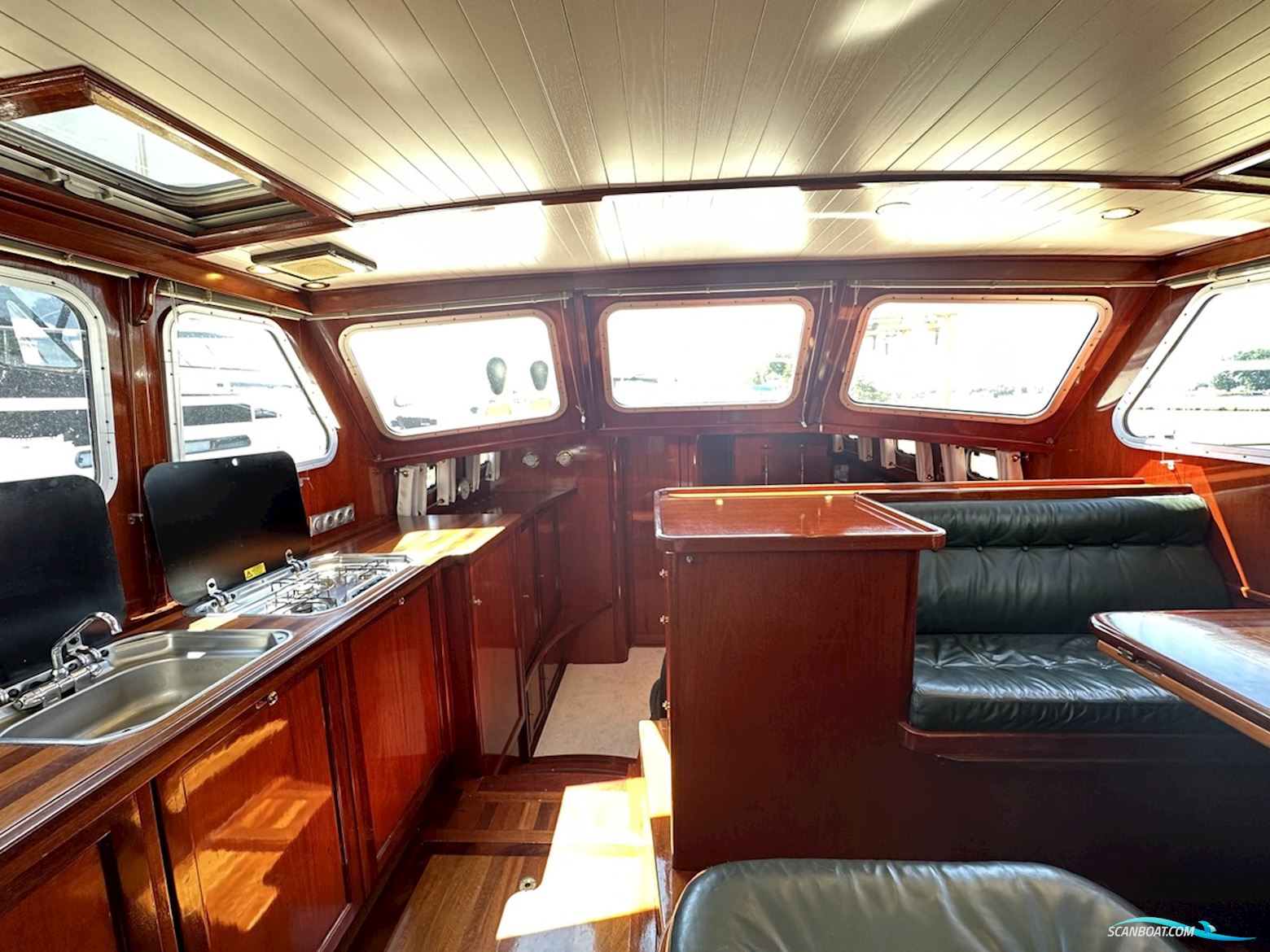 Rondspant Kotter 1250 GSAK