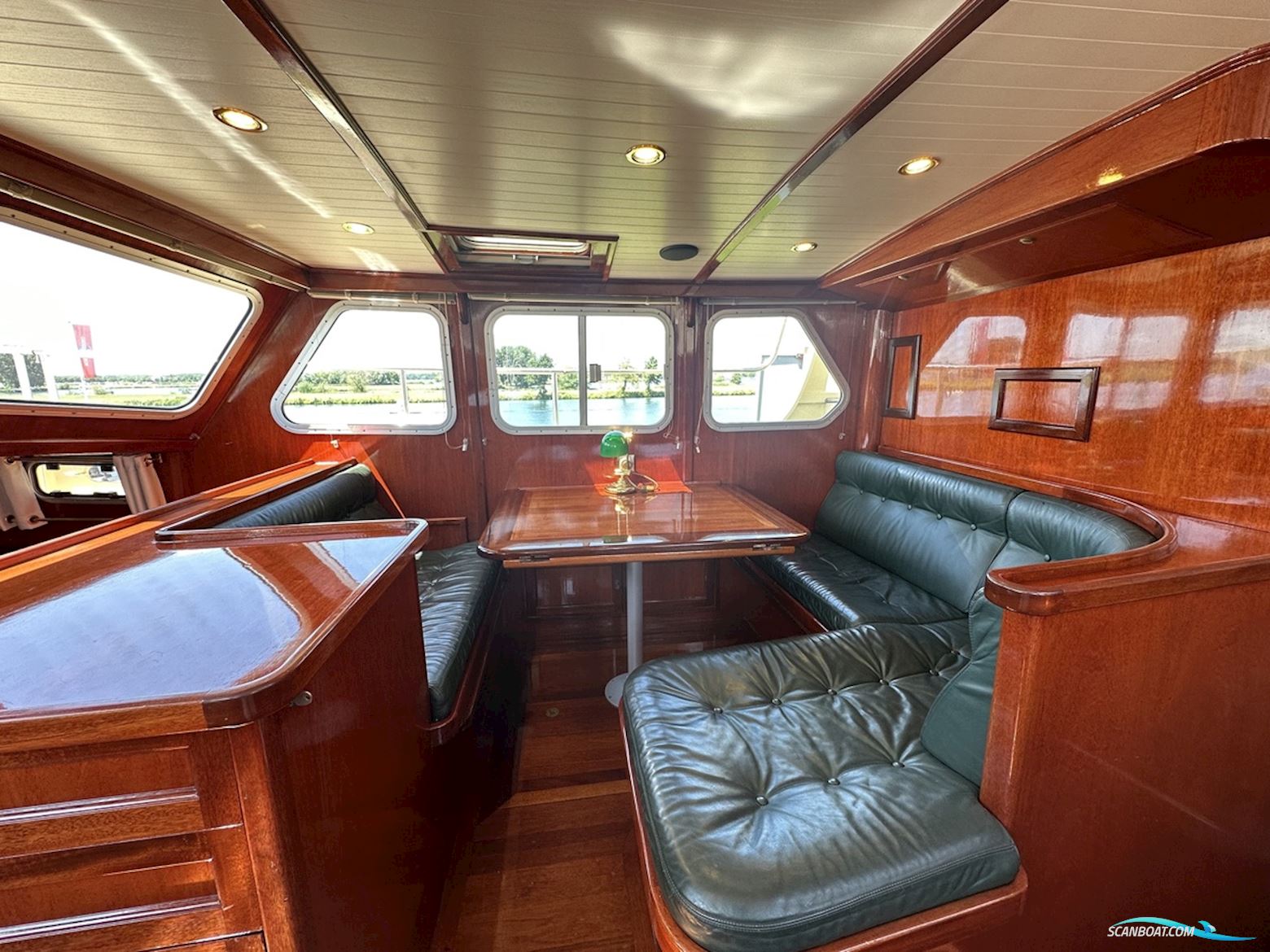 Rondspant Kotter 1250 GSAK