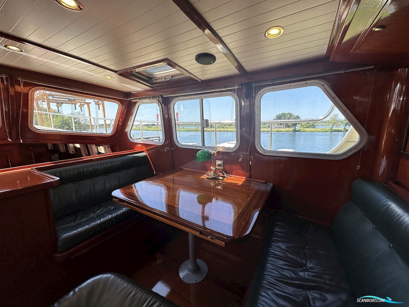 Rondspant Kotter 1250 GSAK