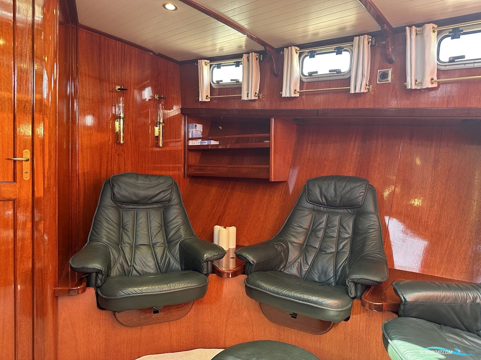 Rondspant Kotter 1250 GSAK