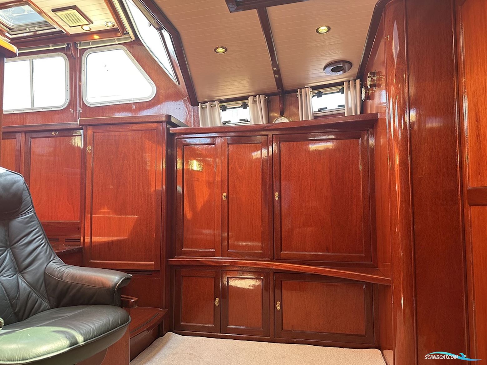 Rondspant Kotter 1250 GSAK