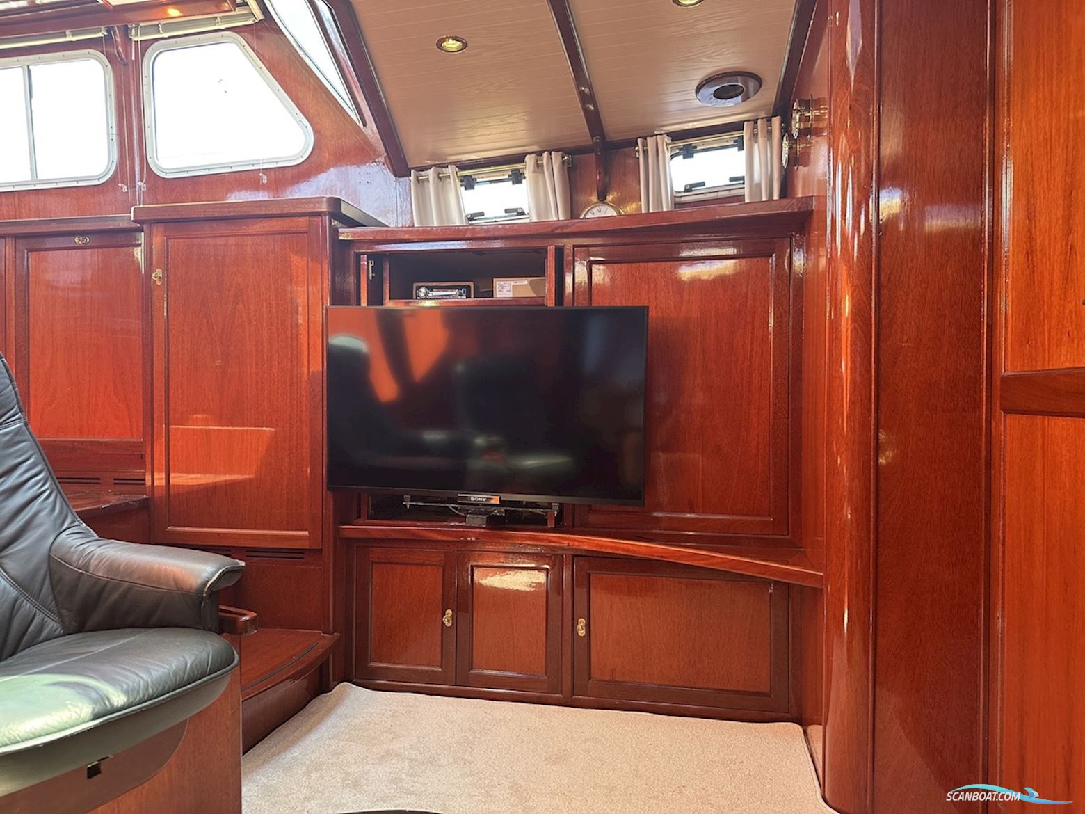 Rondspant Kotter 1250 GSAK