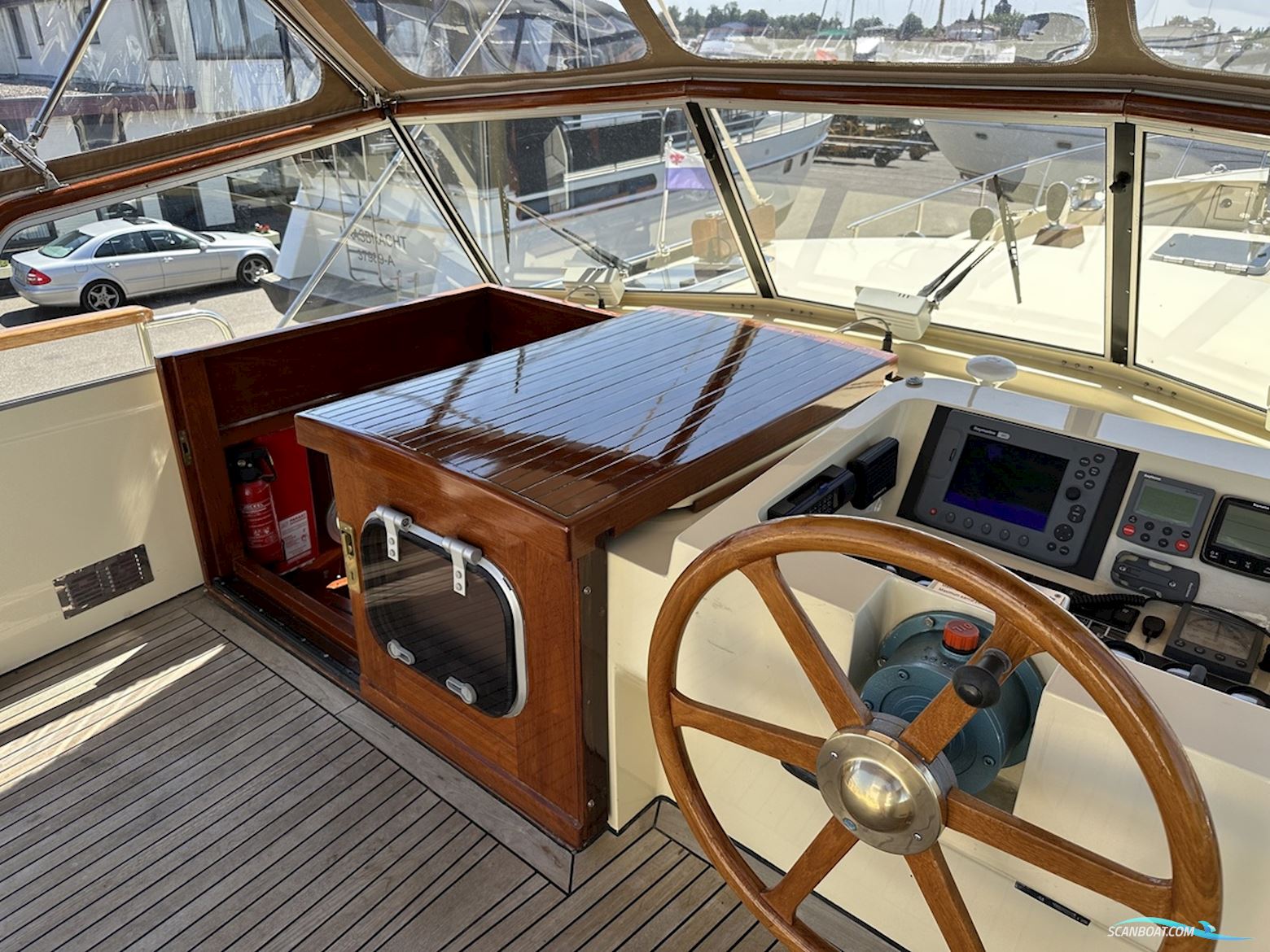 Rondspant Kotter 1250 GSAK