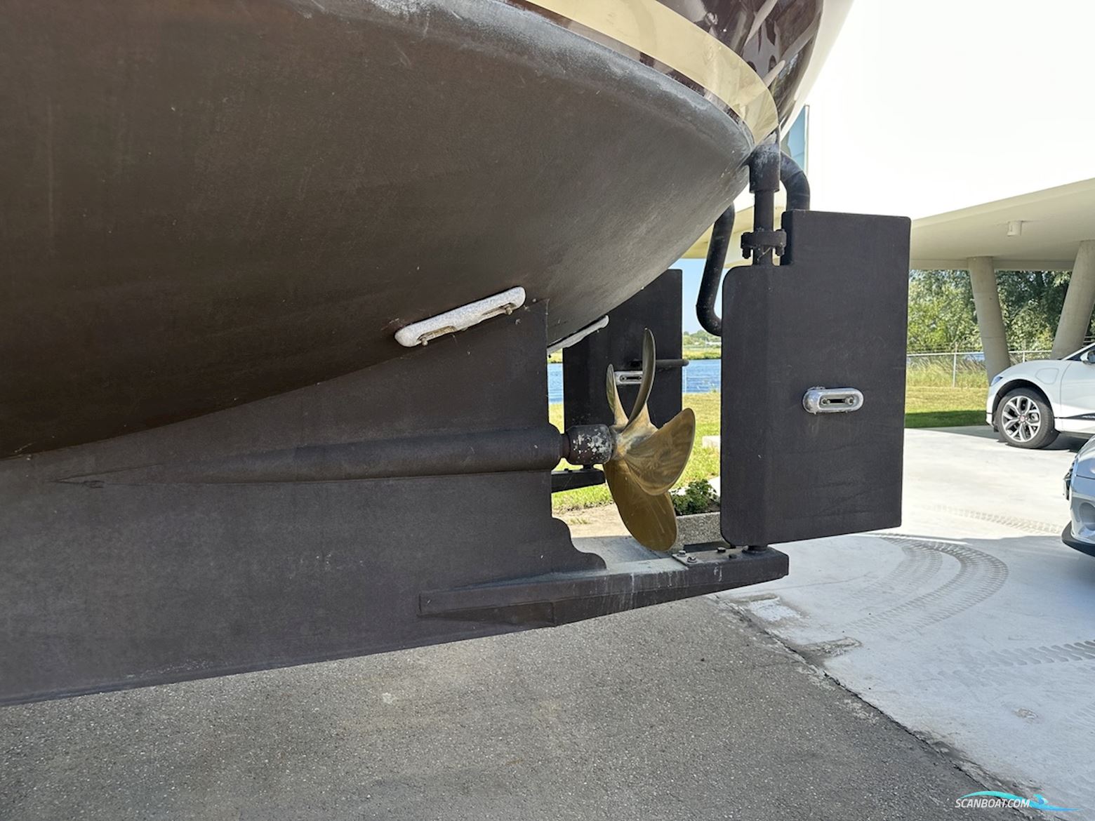 Rondspant Kotter 1250 GSAK