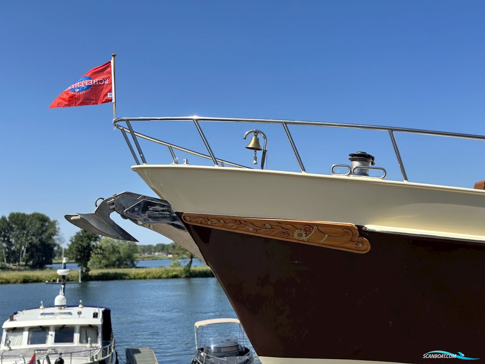 Rondspant Kotter 1250 GSAK