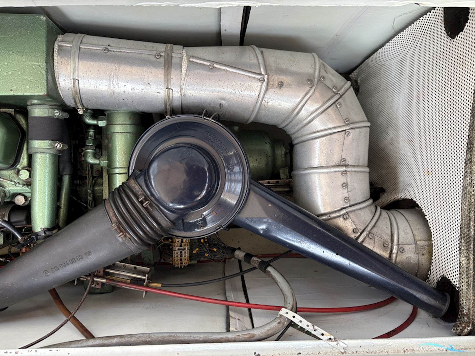 Rondspant Vlet  9.00 AK