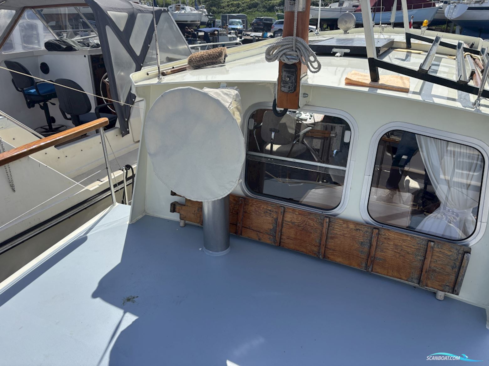 Rondspant Vlet  9.00 AK