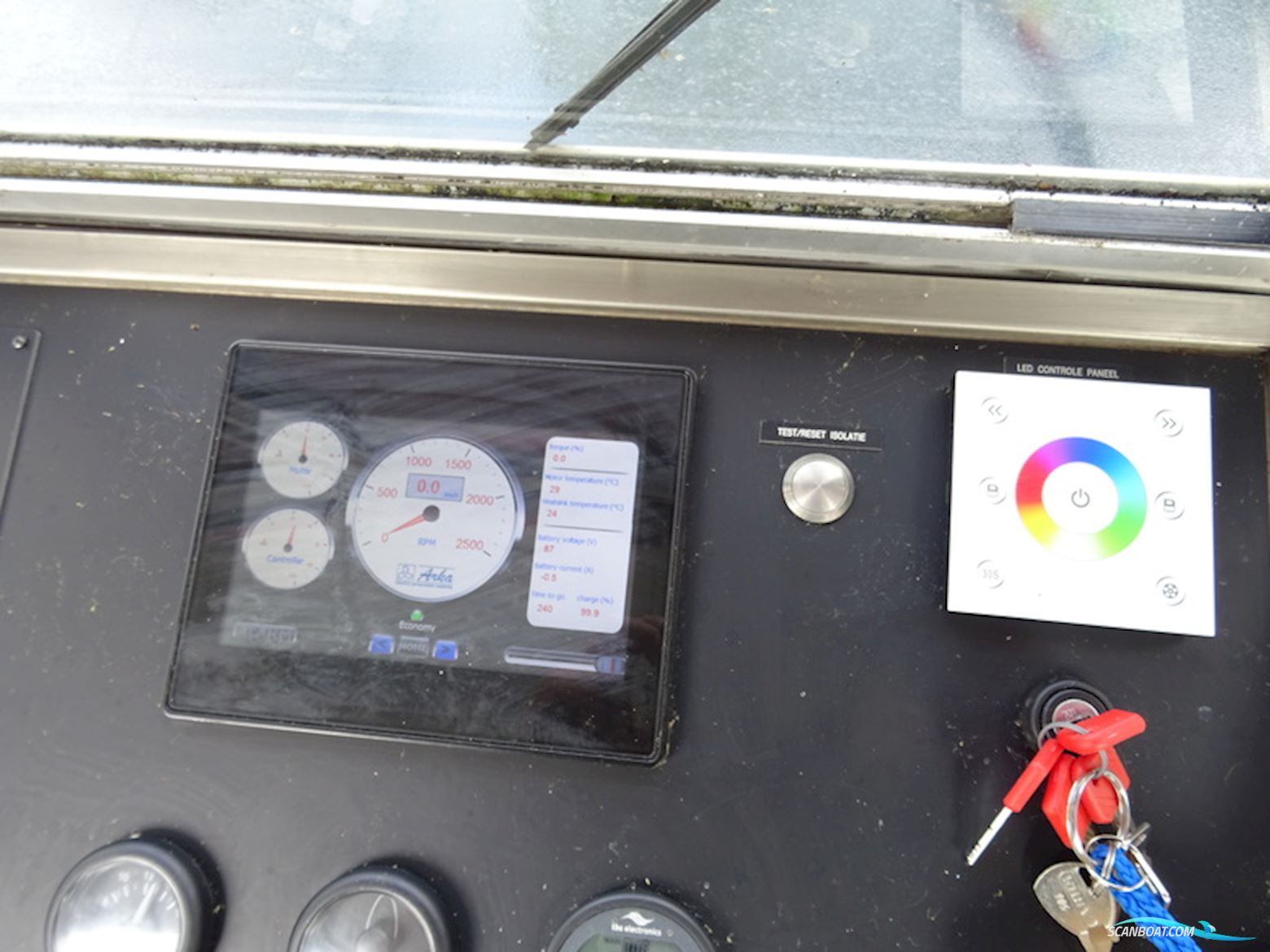 Rondvaartboot Bounty