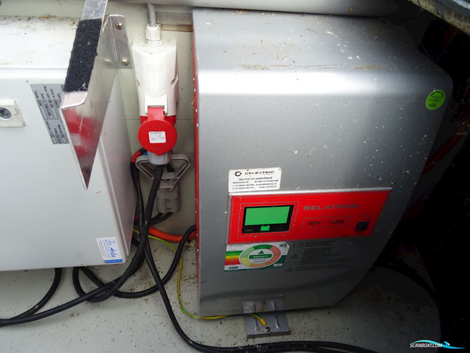 Rondvaartboot Bounty