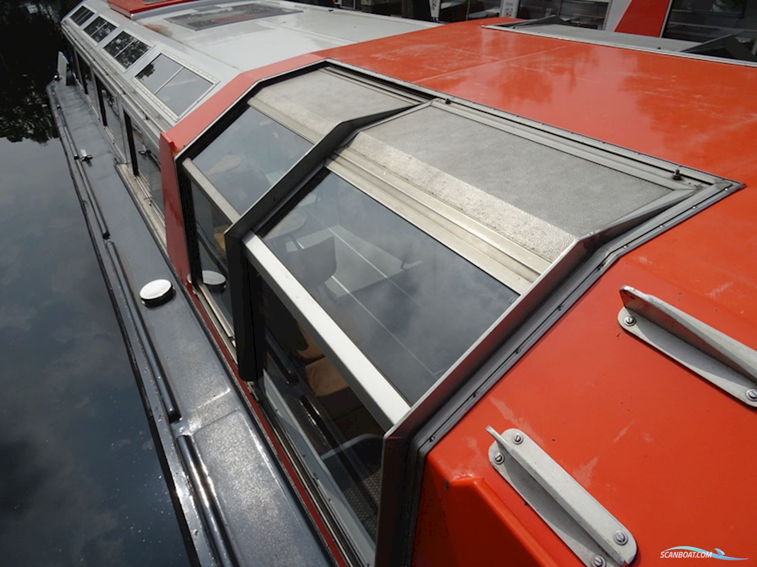 Rondvaartboot Bounty