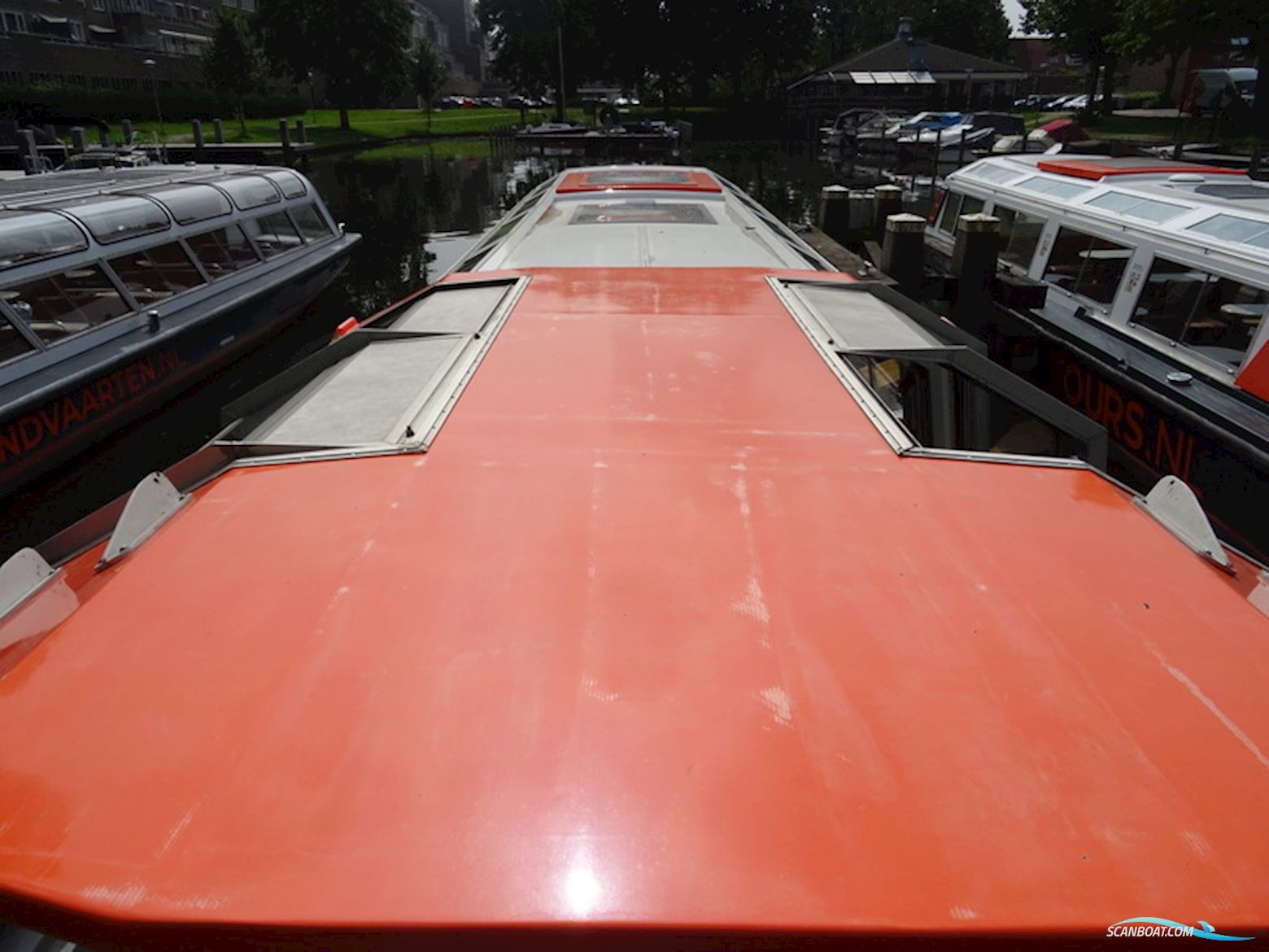 Rondvaartboot Bounty