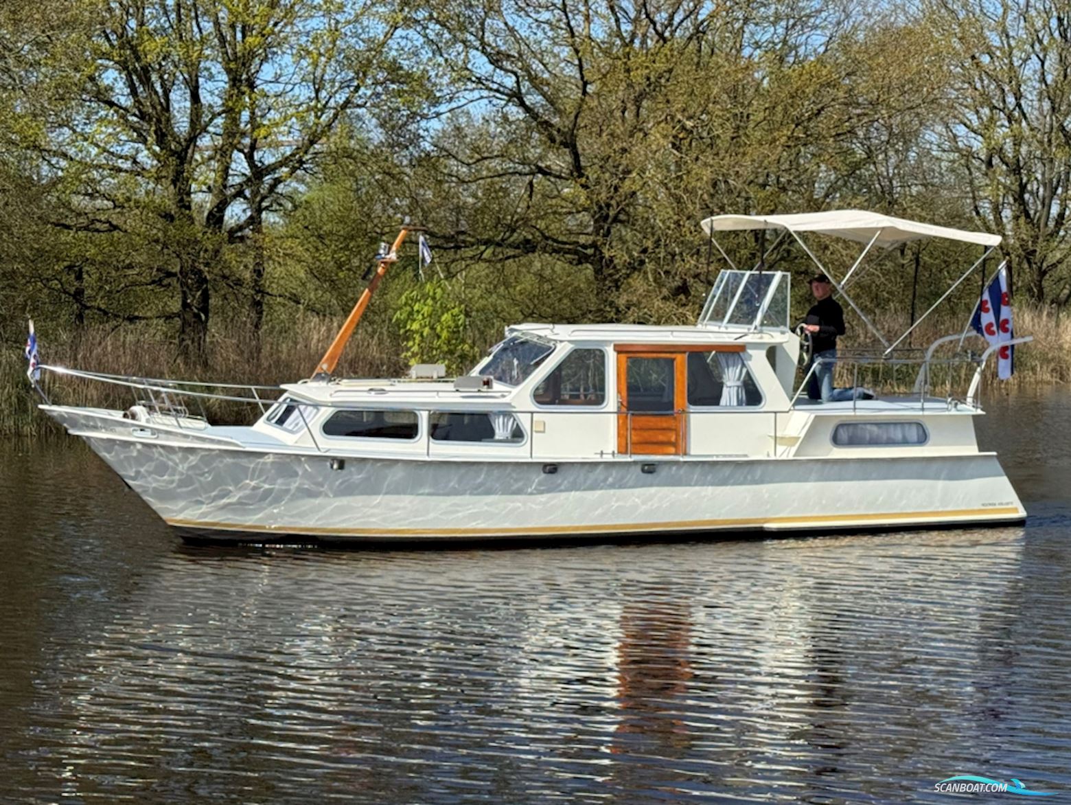 Roorda Kruiser Gsak